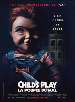 فيلم Child s Play 2019 مترجم HD