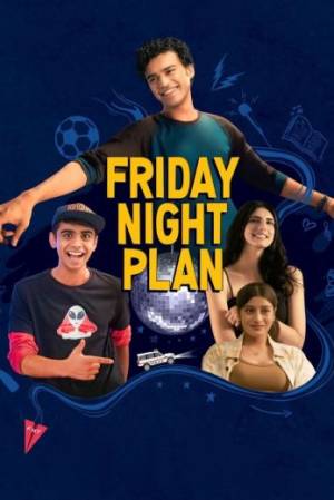 فيلم Friday Night Plan 2023 مترجم HD