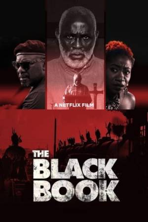 فيلم The Black Book 2023 مترجم HD