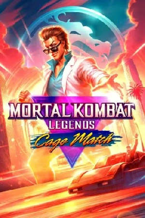 فيلم Mortal Kombat Legends Cage Match 2023 مترجم HD