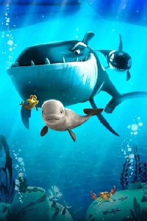 فيلم Katak The Brave Beluga 2023 مترجم HD