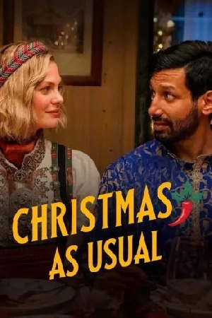 فيلم Christmas As Usual 2023 مترجم HD