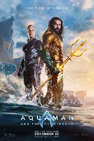 فيلم Aquaman and the Lost Kingdom 2023 مترجم HD