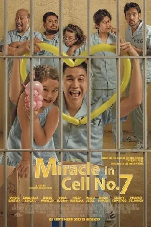 فيلم Miracle in Cell No 7 2024 مترجم HD