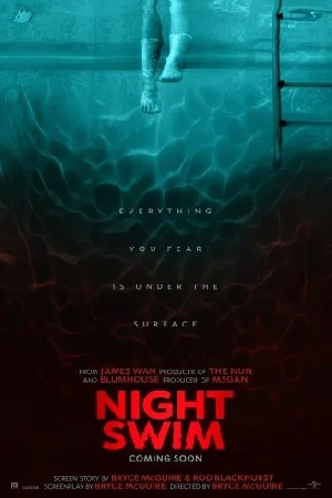 فيلم Night Swim 2024 مترجم HD