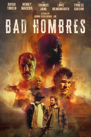 مشاهدة فيلم Bad Hombres 2024 مترجم