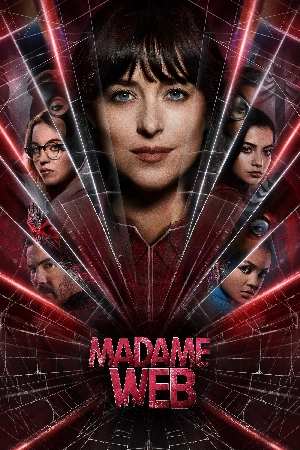 مشاهدة فيلم Madame Web 2024 مترجم