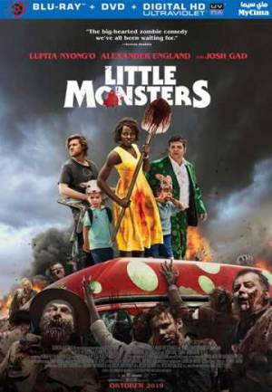 فيلم Little Monsters 2019 مترجم HD