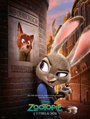 فيلم Zootopia 2016 مترجم HD