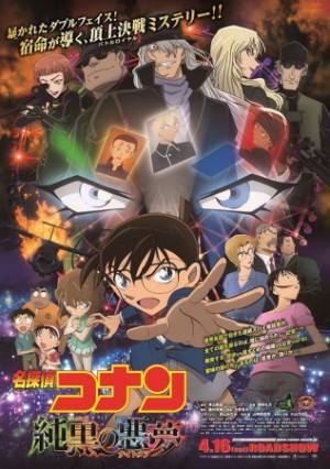 فيلم Detective Conan Movie 22 2018 مترجم HD