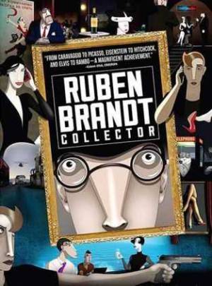 فيلم Ruben Brandt Collector 2019 مترجم HD