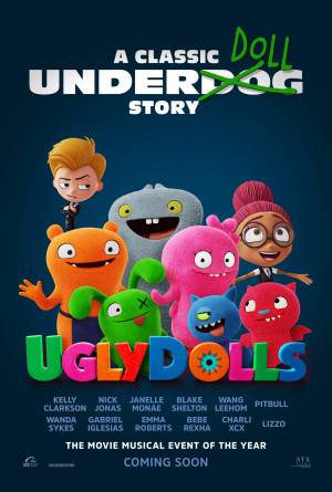 فيلم UglyDolls 2019 مترجم HD