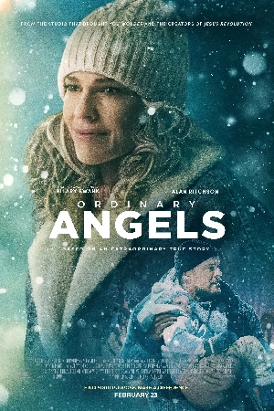 فيلم Ordinary Angels 2024 مترجم HD