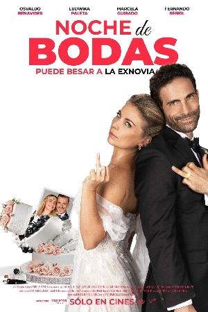 فيلم Noche de bodas 2024 مترجم HD