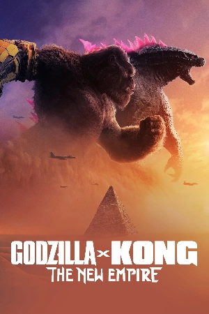 فيلم Godzilla x Kong The New Empire 2024 مترجم HD