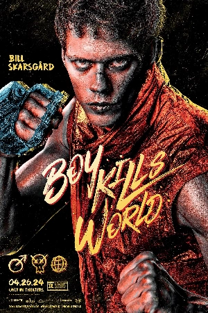 فيلم Boy Kills World 2024 مترجم HD