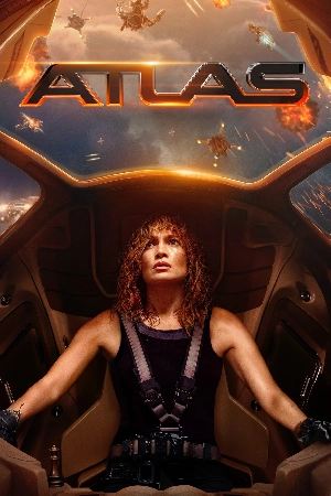 فيلم Atlas 2024 مترجم HD