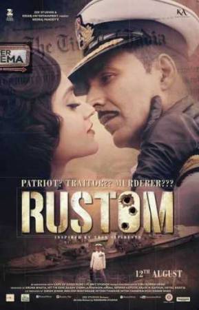 مشاهدة فيلم Rustum 2019 مترجم