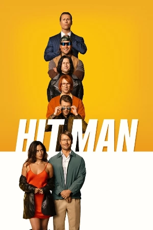فيلم Hit Man 2023 مترجم HD