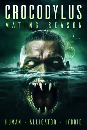 فيلم Crocodylus Mating Season 2023 مترجم HD