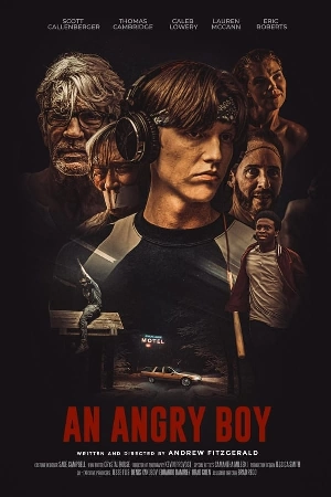 فيلم An Angry Boy 2023 مترجم HD