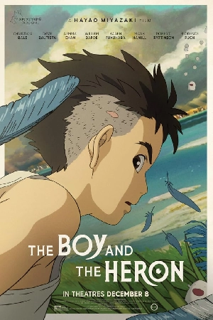 فيلم The Boy and the Heron 2023 مترجم HD