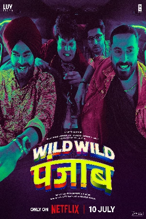 فيلم Wild Wild Punjab 2024 مترجم HD