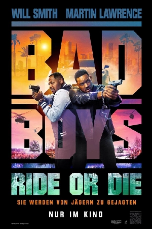 فيلم Bad Boys Ride or Die 2024 مترجم HD