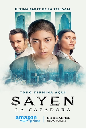 فيلم Sayen The Huntress 2024 مترجم HD
