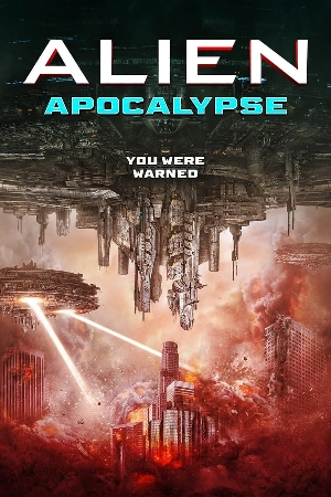 فيلم Alien Apocalypse 2023 مترجم HD