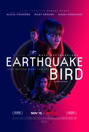 فيلم Earthquake Bird 2019 مترجم HD