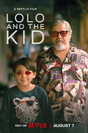 فيلم Lolo and the Kid 2024 مترجم HD