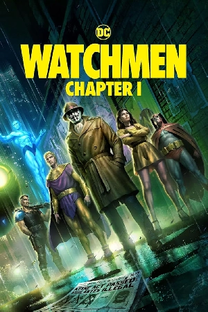 فيلم Watchmen Chapter I 2024 مترجم HD