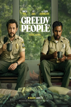 مشاهدة فيلم Greedy People 2024 مترجم