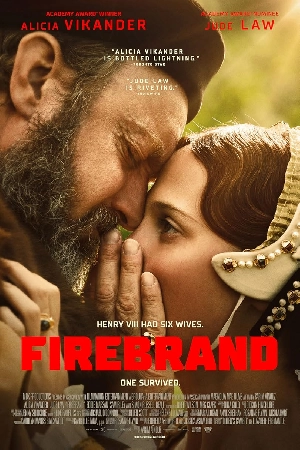 فيلم Firebrand 2023 مترجم HD