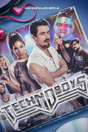 مشاهدة فيلم Technoboys 2024 مترجم
