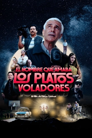 فيلم the man who loved ufos 2024 مترجم HD