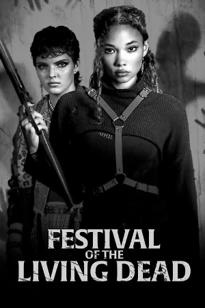 فيلم festival of the living dead 2024 مدبلج HD