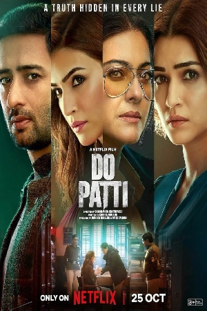 فيلم do patti 2024 مترجم HD