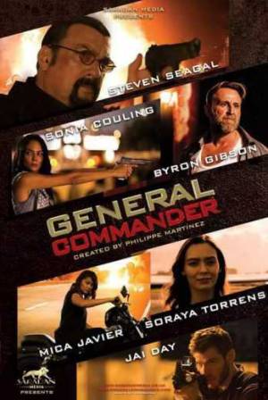 فيلم General Commander 2019 مترجم HD