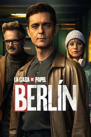 مسلسل Berlin 2023 مترجم HD