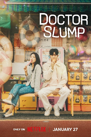 مسلسل Doctor Slump حلقة 6 مترجمة HD