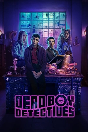 مسلسل Dead Boy Detectives 2024 مترجم HD