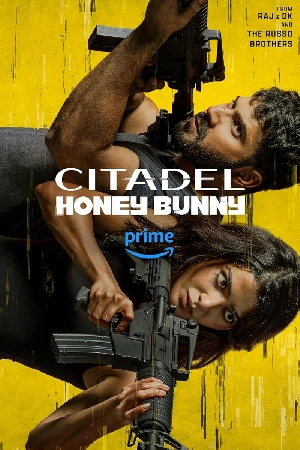 مسلسل Citadel Honey Bunny حلقة 6 مترجمة HD