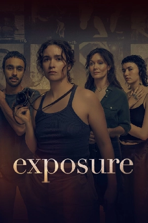 مسلسل Exposure 2024 مترجم HD