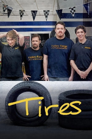 مسلسل Tires 2024 مترجم HD