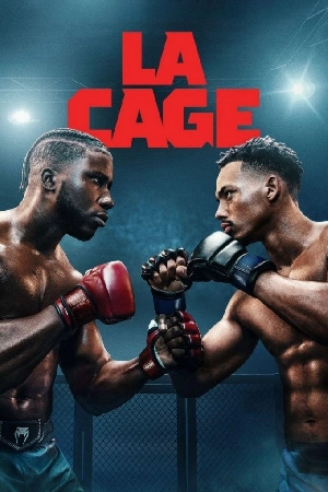 مسلسل The Cage 2024 مترجم HD