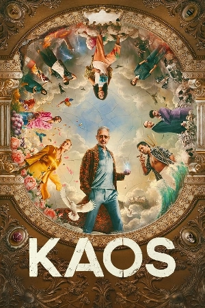 مسلسل Kaos 2024 مترجم HD