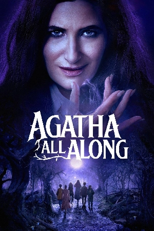 مسلسل Agatha All Along 2024 مترجم HD
