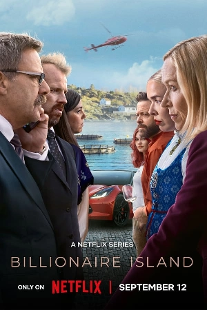 مسلسل Billionaire Island 2024 مترجم HD